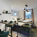 Rtr - Fuer Bis Zu 2 Personen - Voll Ausgestattet - Balkon - Zentral Limbecker Platz - Messe - Uniklinikum - Smart Tv - Modern *