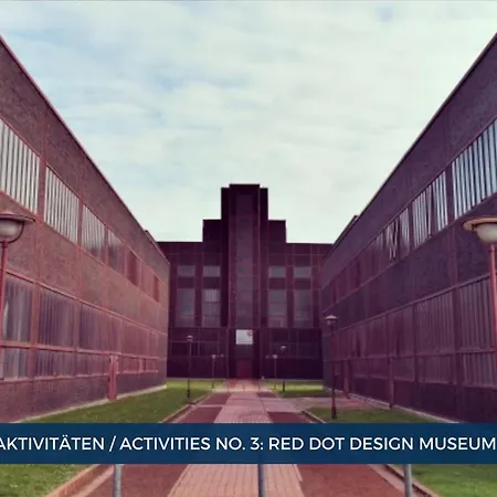 Rtr - Fuer Bis Zu 2 Personen - Voll Ausgestattet - Balkon - Zentral Limbecker Platz - Messe - Uniklinikum - Smart Tv - Modern Apartment