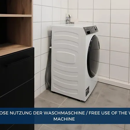 Rtr - Für Bis Zu 2 Personen - Voll Ausgestattet - Balkon - Zentral Limbecker Platz - Messe - Uniklinikum - Smart Tv - Modern Apartment