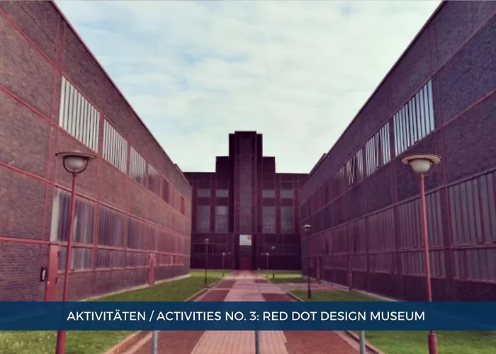 Rtr - Fuer Bis Zu 2 Personen - Voll Ausgestattet - Balkon - Zentral Limbecker Platz - Messe - Uniklinikum - Smart Tv - Modern Lejlighed