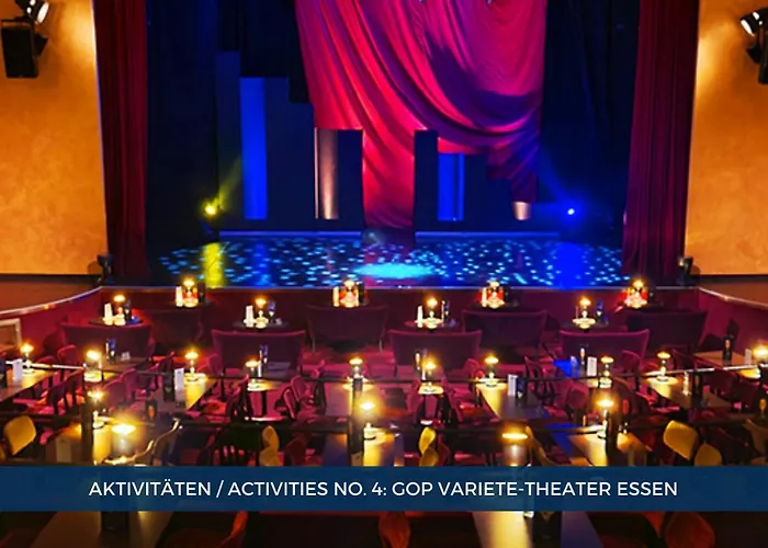 Rtr - Fuer Bis Zu 2 Personen - Voll Ausgestattet - Balkon - Zentral Limbecker Platz - Messe - Uniklinikum - Smart Tv - Modern * Έσσεν