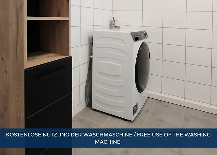 Rtr - Fuer Bis Zu 2 Personen - Voll Ausgestattet - Balkon - Zentral Limbecker Platz - Messe - Uniklinikum - Smart Tv - Modern Lejlighed